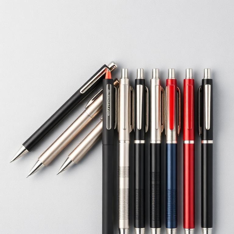 Writing instruments — representative of SHASS Gift Trading LLC output
