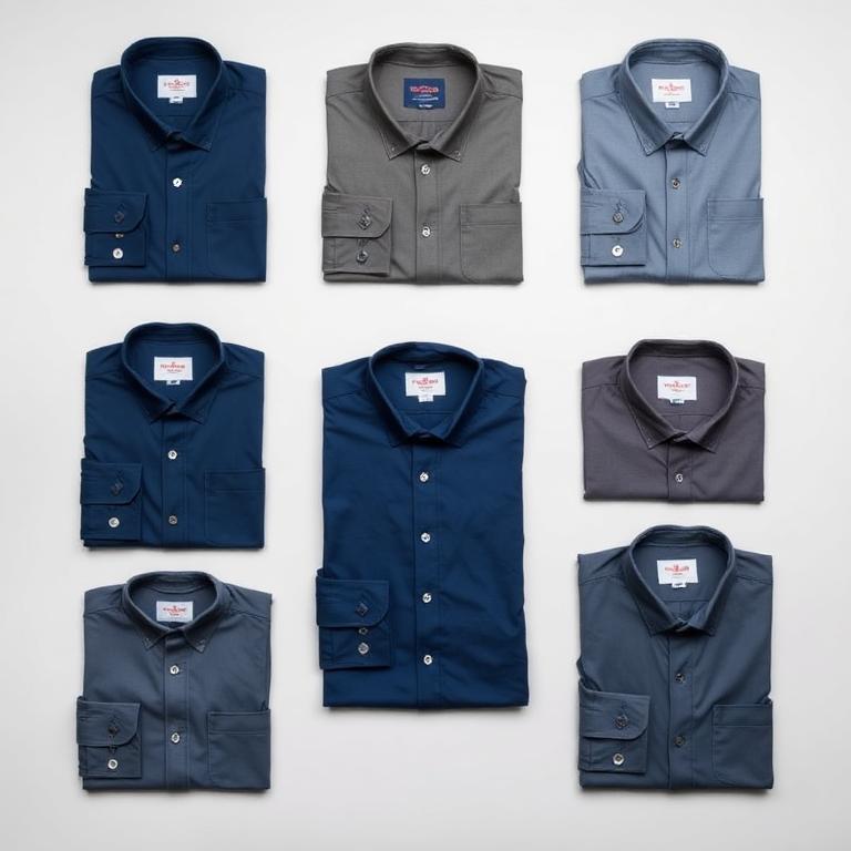 Uniforms — representative of SHASS Gift Trading LLC output